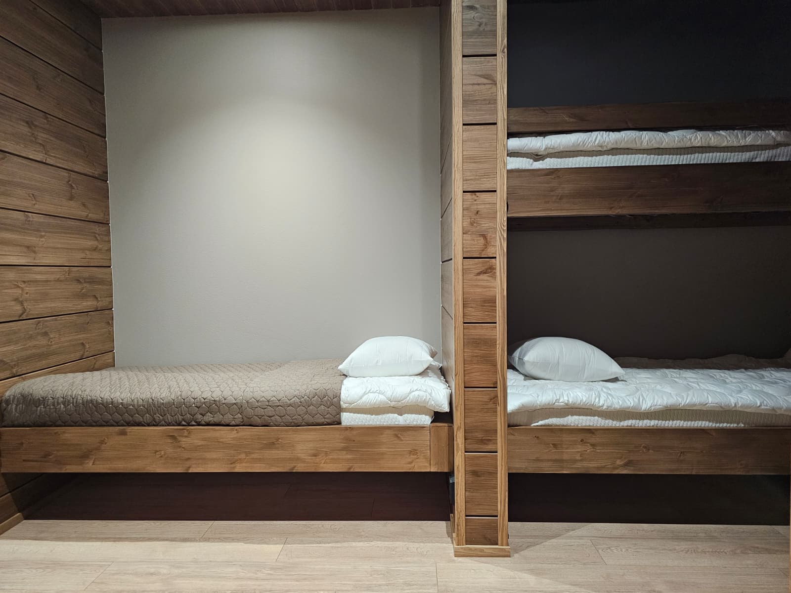 Villa Lohkare makuuhuone kuva