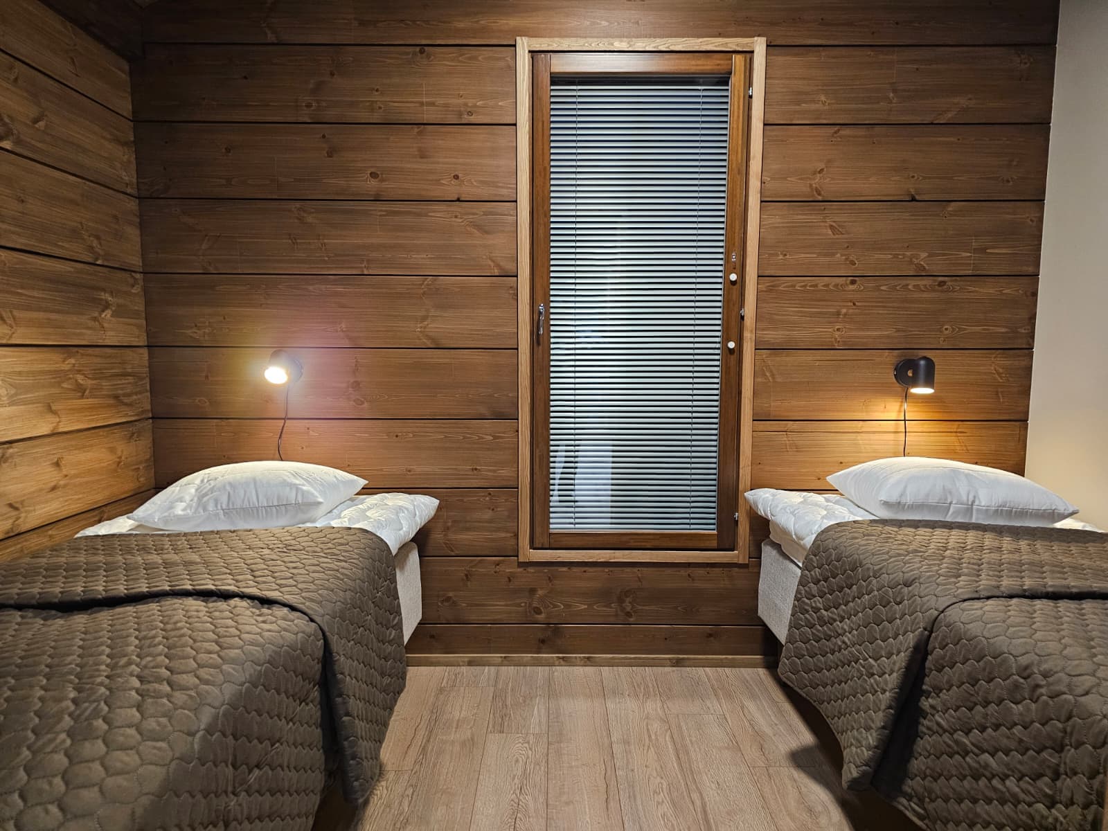 Villa Lohkare makuuhuone kuva