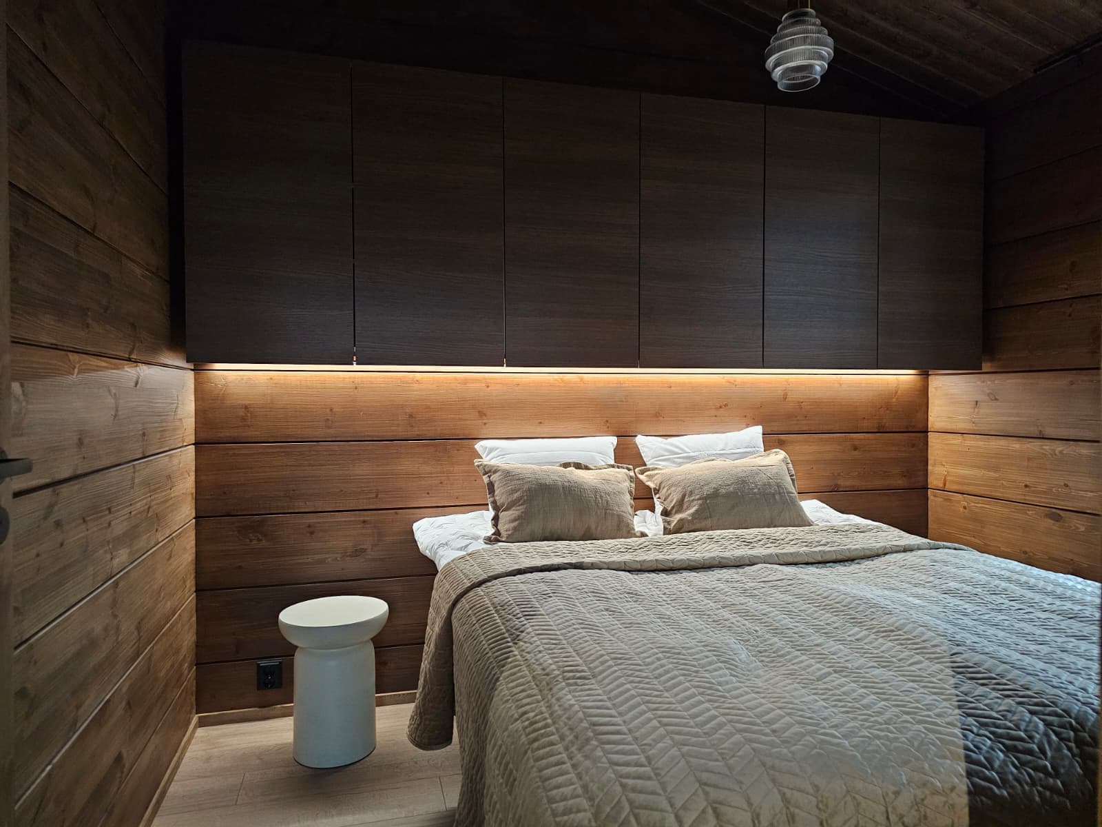 Villa Lohkare makuuhuone kuva